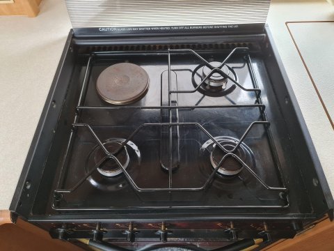 Auto-Trail Mohican Motor Home 35