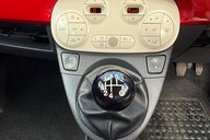 Fiat 500 LOUNGE.. CONVERTIBLE..LOOK ONLY £35:00 R/TAX…BLUETOOTH  26
