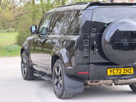 Land Rover Defender 3.0 Defender XS Edition D MHEV A 4WD 5dr 30