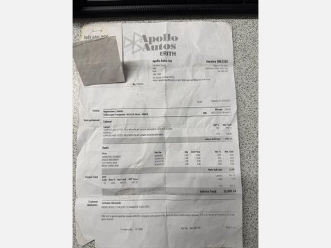 Volkswagen Transporter 2.0 TDI T28 BlueMotion Tech Startline Panel Van 5dr Diesel Manual FWD SWB E 40