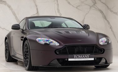 Aston Martin V12 Vantage S AMR 1