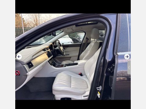 Jaguar XF 2.0d Portfolio Auto AWD Euro 6 (s/s) 4dr 3