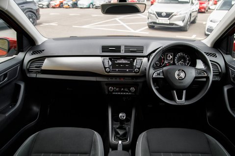 Skoda Fabia SE L TSI 3