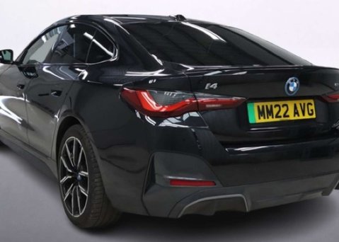 BMW I4 40 83.9kWh M Sport Gran Coupe 5dr Electric Auto eDrive (340 ps) 8