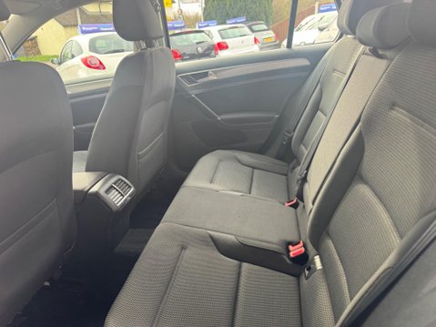 Volkswagen Golf 1.6 TDI BlueMotion Tech Match DSG Euro 5 (s/s) 5dr 26
