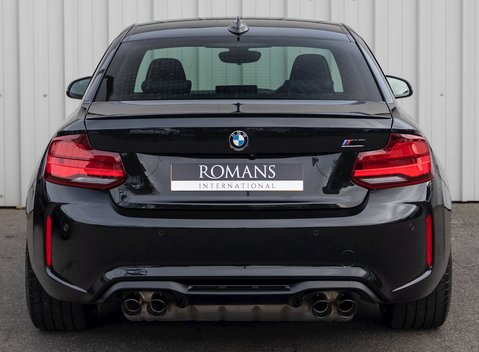 BMW M2 Competition 5