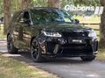 Land Rover Range Rover Sport 5.0 Range Rover Sport SVR S/C Auto 4WD 5dr 2