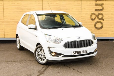 Ford Ka+ ZETEC