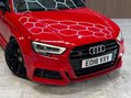Audi S3 2.0 S3 Black Edition TFSI Quattro Semi-Auto 4WD 4dr 10