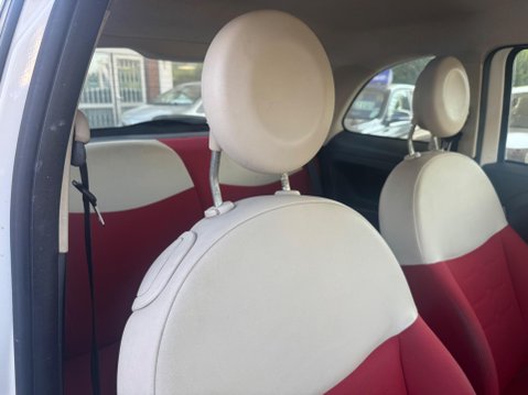 Fiat 500 1.2 Pop Euro 5 (s/s) 3dr 7