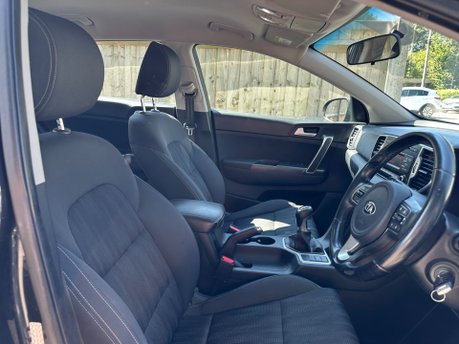 Kia Sportage 1 1.6 GDi 5dr 13