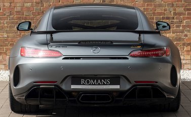 Mercedes-Benz AMG GT R GT R 5