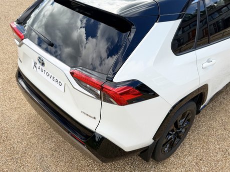 Toyota Rav 4 VVT-I DYNAMIC 23