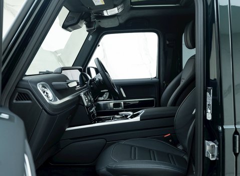Mercedes-Benz G Series AMG Line Premium Plus 14