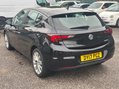 Vauxhall Astra 1.0i Turbo ecoFLEX Tech Line Hatchback 5dr Petrol Manual Euro 6 (s/s) (105 4
