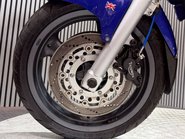 Triumph Sprint 885 1996 RUNNING CLASSIC SPORTS TOURER PROJECT BIKE 885CC 9
