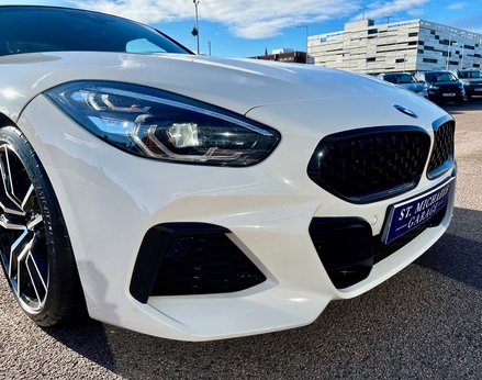 BMW Z4 2.0 Z4 sDrive 20i M Sport Auto 2dr 89