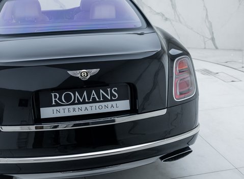 Bentley Mulsanne V8 SPEED 47