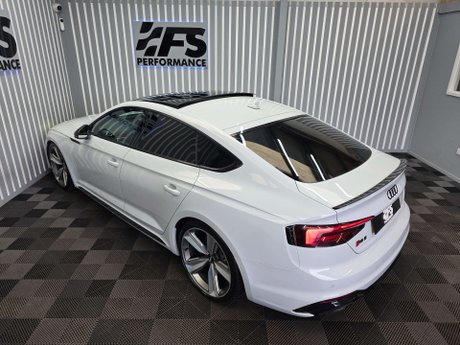 Audi RS5 2.9 TFSI V6 Sport Edition Sportback 5dr Petrol Tiptronic quattro Euro 6 (s/ 18
