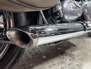 Triumph Speedmaster 2019 ONLY 24K LONG MOT PANNIERS SISSY BAR CRUISER ROADSTER 43
