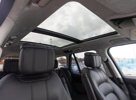 Land Rover Range Rover 3.0 TDV6 Autobiography 12