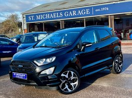 Ford Ecosport 1.0 EcoSport ST-Line 5dr 1