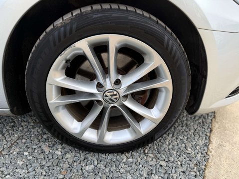 Volkswagen CC 2.0 CC BlueMotion Technology TDI Semi-Auto 4dr 45