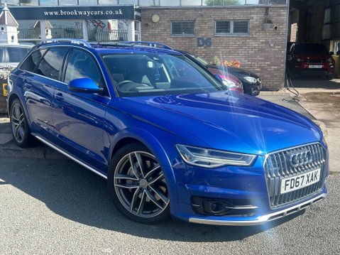 Audi A6 Allroad 3.0 BiTDI V6 Sport Tiptronic quattro Euro 6 (s/s) 5dr 7
