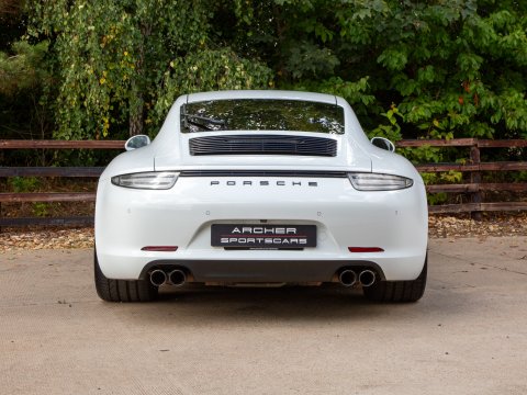 Porsche 911 CARRERA GTS PDK 5