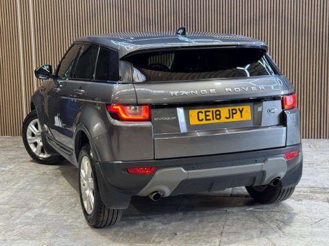 Land Rover Range Rover Evoque 2.0 Range Rover Evoque SE Tech TD4 4WD 5dr 5