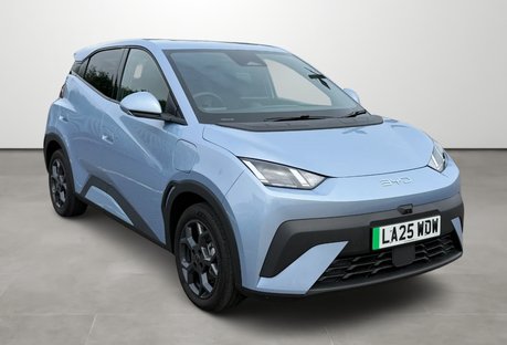 BYD Dolphin Surf 115kW Comfort 43kWh 5dr Auto