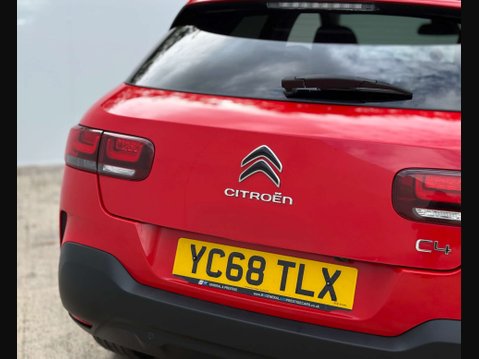 Citroen C4 Cactus 1.2 C4 Cactus Flair PureTech S/S 5dr 32