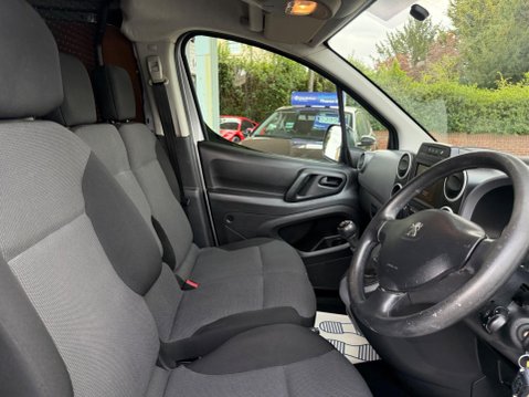 Peugeot Partner 1.6 BlueHDi 854 Professional L1 5dr 18