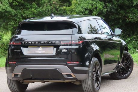 Land Rover Range Rover Evoque 2.0 D180 R-Dynamic S Auto 4WD Euro 6 (s/s) 5dr 4