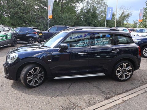 Mini Countryman 1.5 Cooper Exclusive SUV 5dr Petrol Steptronic Euro 6 (s/s) (136 ps) 5