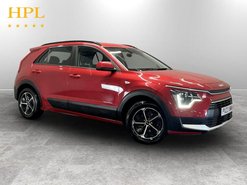 Kia Niro 1.6h GDi 2 SUV 5dr Petrol Hybrid DCT Euro 6 (s/s) (139 bhp)