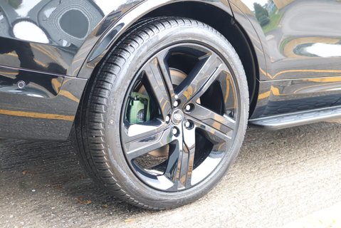 Land Rover Discovery 2026 BRAND NEW COMMERCIAL DYNAMIC HSE styled by seeker  genuine Rear seats  10