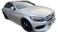 Mercedes-Benz C Class 2.1 C220d AMG Line Saloon 4dr Diesel G-Tronic+ Euro 6 (s/s) (170 ps) 1