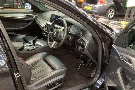 BMW 5 Series 2.0 530e 9.2kWh M Sport Saloon 4dr Petrol Plug-in Hybrid Auto Euro 6 (s/s)  9