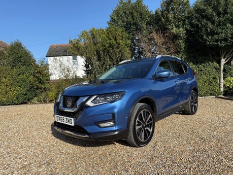 Nissan X-Trail 1.6 dCi Tekna Euro 6 (s/s) 5dr
