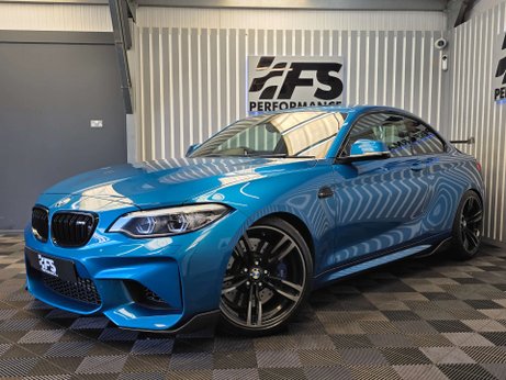 BMW M2 3.0i Coupe 2dr Petrol DCT Euro 6 (s/s) (370 ps) 32