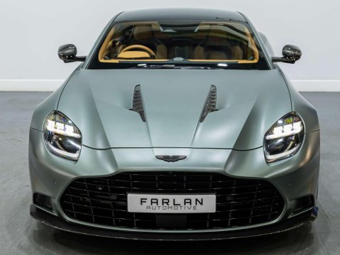 Aston Martin Vanquish 5.2 V12 BiTurbo Coupe 2dr Petrol Auto Euro 6 (s/s) (835 ps) 14