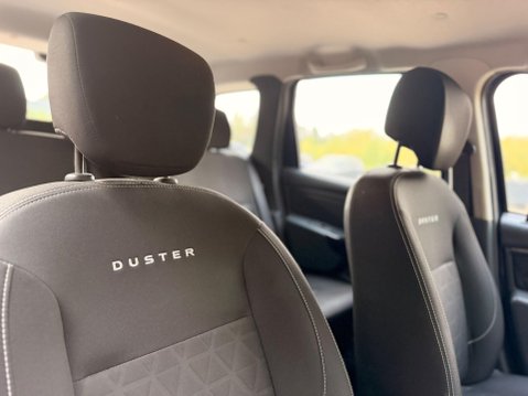 Dacia Duster 1.5 dCi Laureate Euro 6 (s/s) 5dr 6