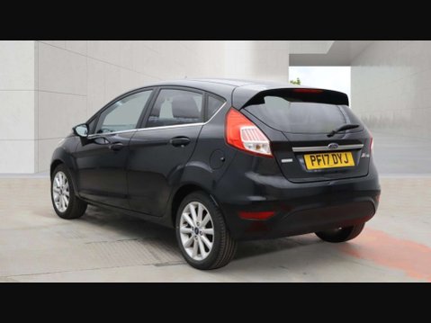 Ford Fiesta 1.0 Fiesta Titanium T 5dr 7