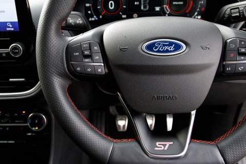 Ford Puma ST 21