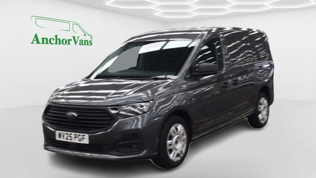 Ford Transit Connect AUTO LWB L2H1 Low Roof Trend Air Con Sensors EURO 6 1
