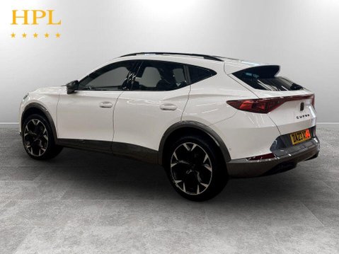 Cupra Formentor 1.5 TSI V2 SUV 5dr Petrol DSG Euro 6 (s/s) (150 ps) Cruise Control - DAB R 5