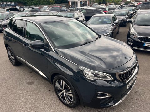 Peugeot 3008 1.2 PureTech Allure EAT Euro 6 (s/s) 5dr 8