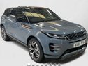 Land Rover Range Rover Evoque 2.0 Range Rover Evoque First Edition D Auto 4WD 5dr
