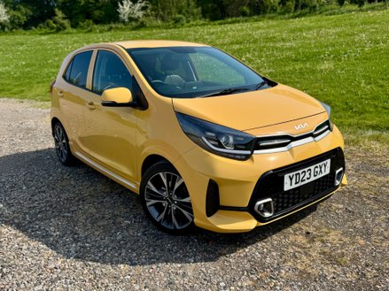 Kia Picanto GT-LINE